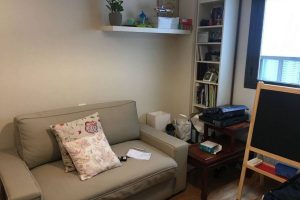 Habitaciones despacho con sofá cama: ideas de decoración