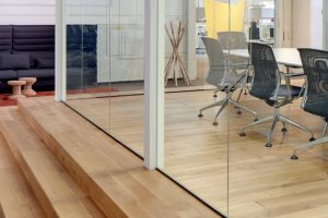 Tipos de suelos para oficinas