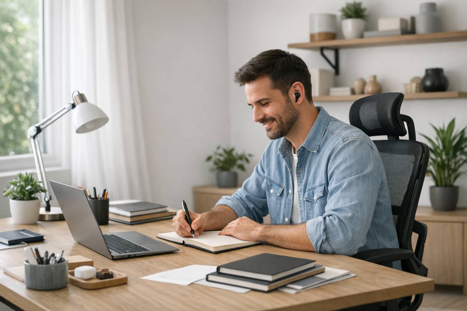 Claves para estudiar una carrera online sin perder la productividad