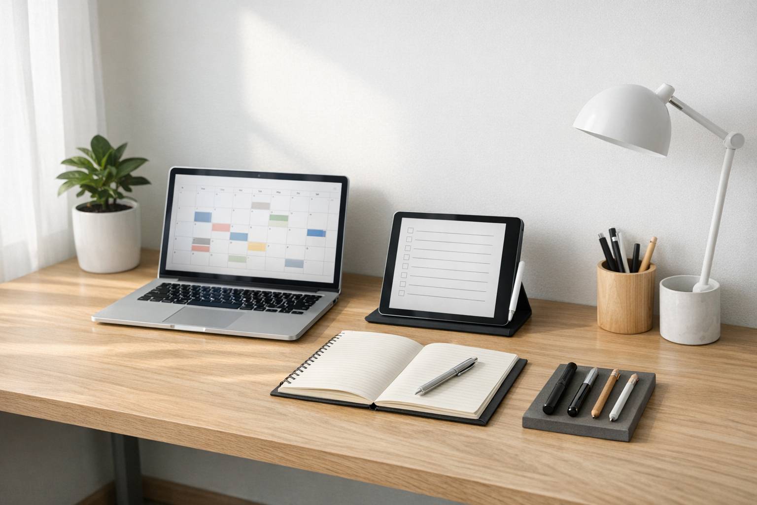 Cómo crear y mantener una agenda digital de estudio realmente eficiente