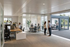 Espacios de trabajo modulares: adaptar la oficina al crecimiento de la plantilla
